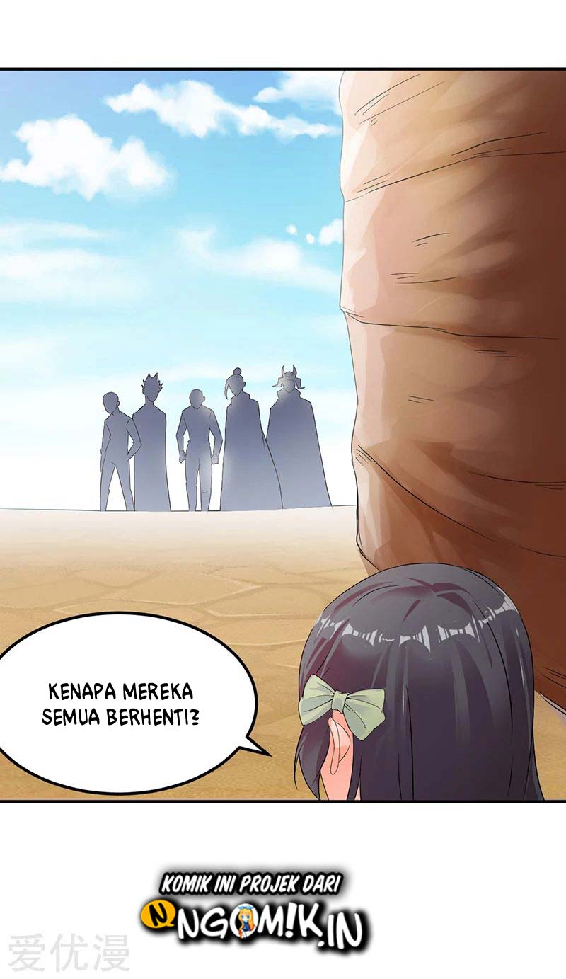 Martial Arts Reigns Chapter 46 Bahasa Indonesia